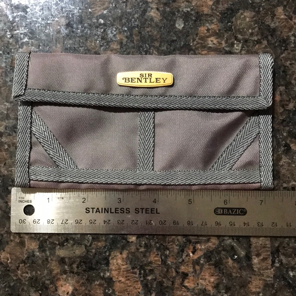 Sir Bentley Nylon Wallet